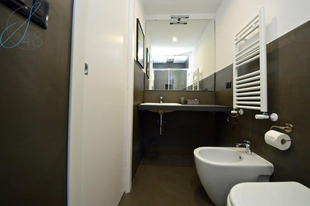 Suite Quarantotto Nápoles Exterior foto