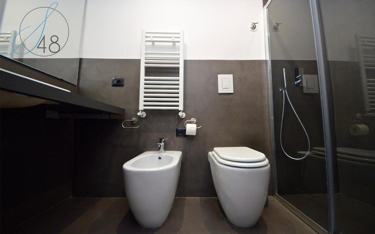 Suite Quarantotto Nápoles Exterior foto